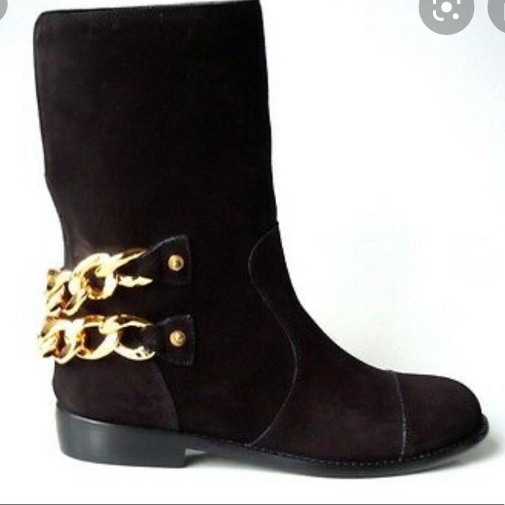 Giuseppe zanotti cobain blade boots 37.5 lke Gucci